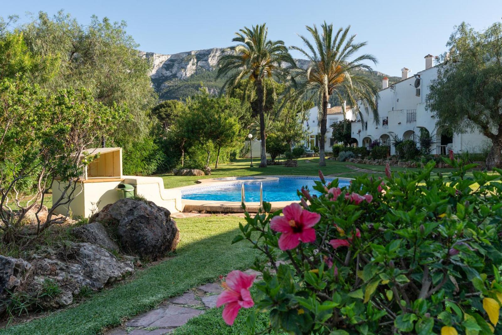 Căn hộ Casa Margo - Mediterranean Slow Life Denia
