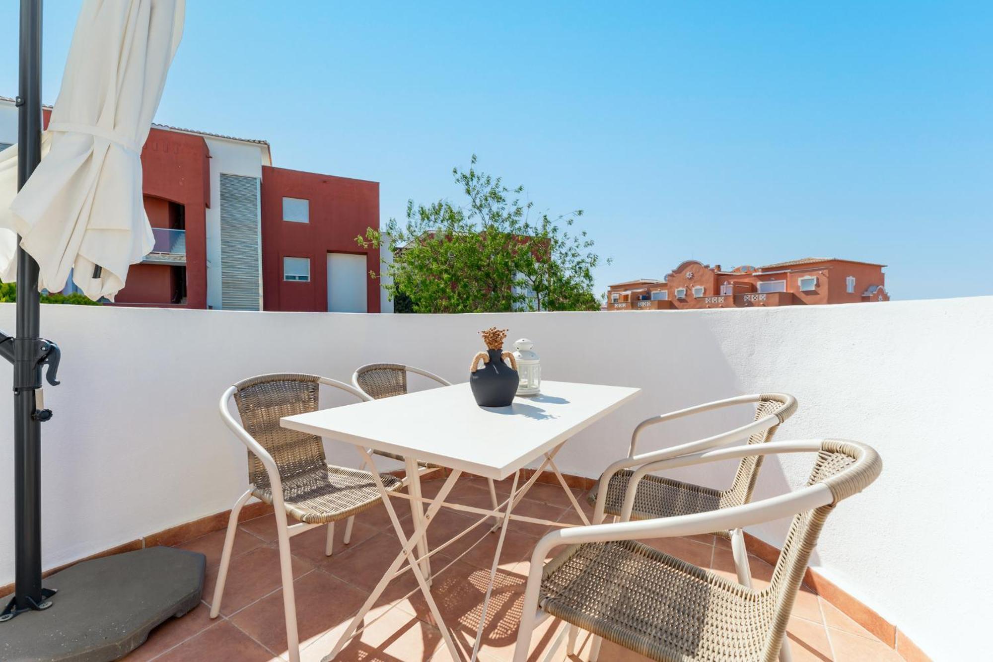 Căn hộ Casa Margo - Mediterranean Slow Life Denia